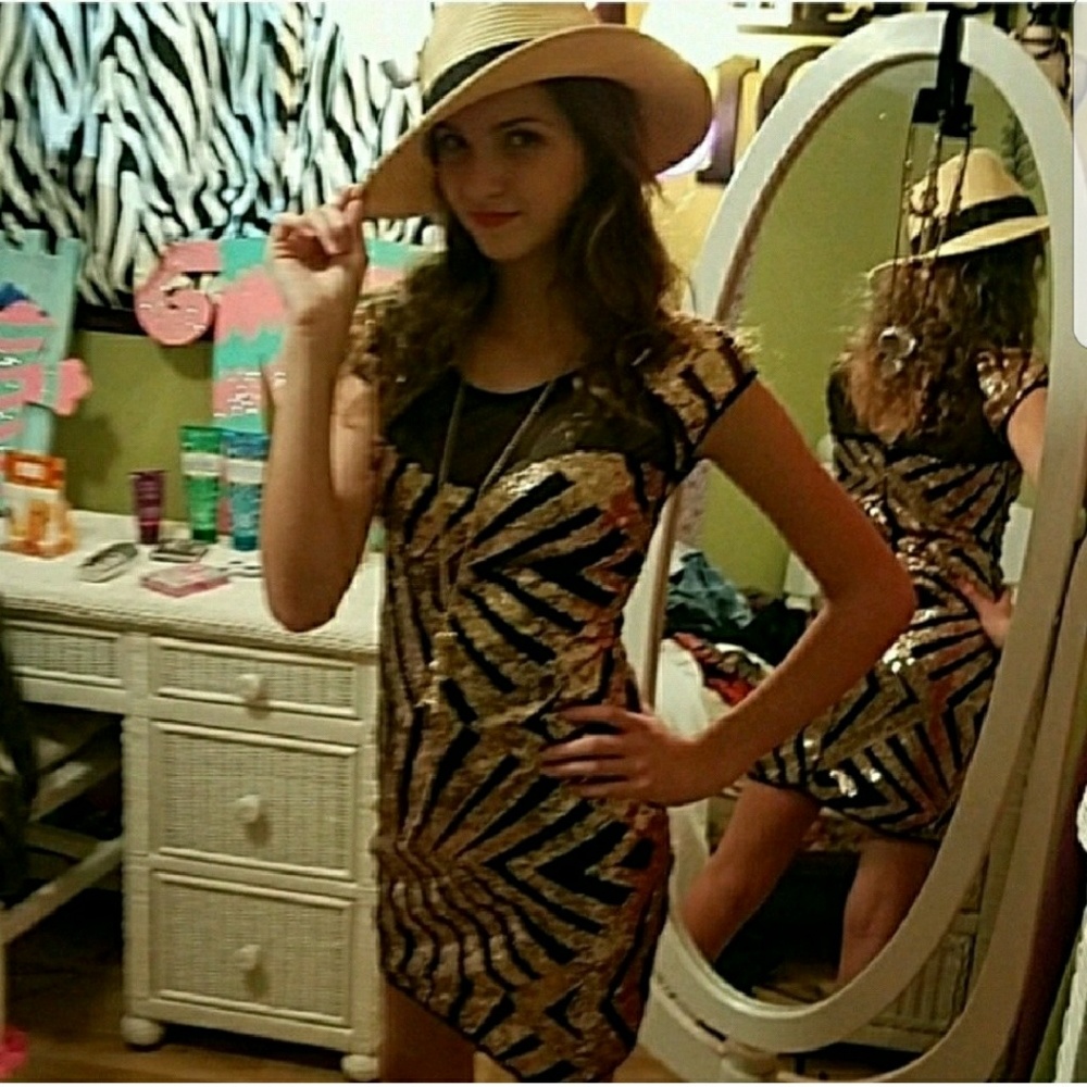 Gorgeous Dress!